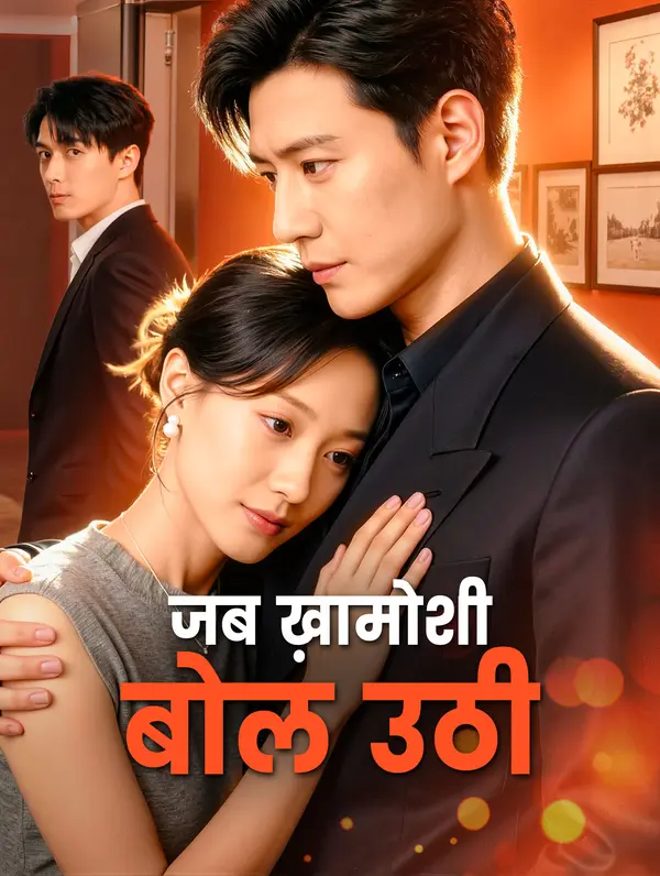 जब ख़ामोशी बोल उठी(डब्ड)