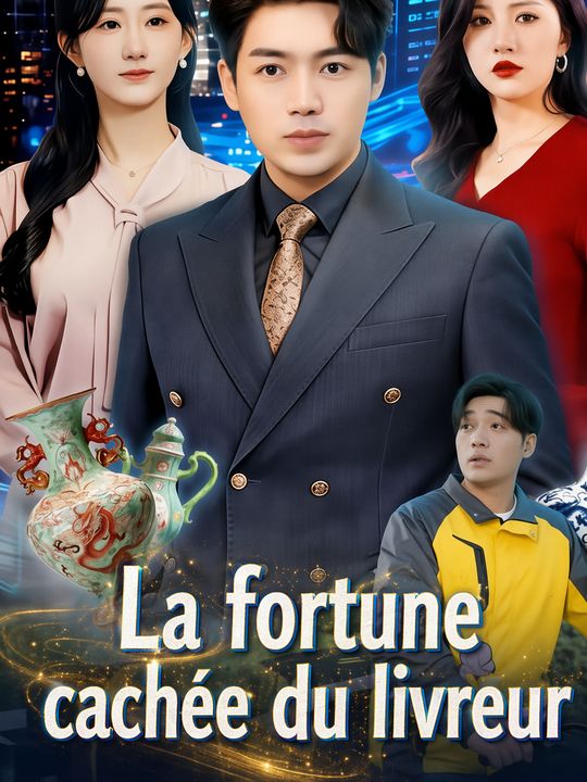 La fortune cachée du livreur