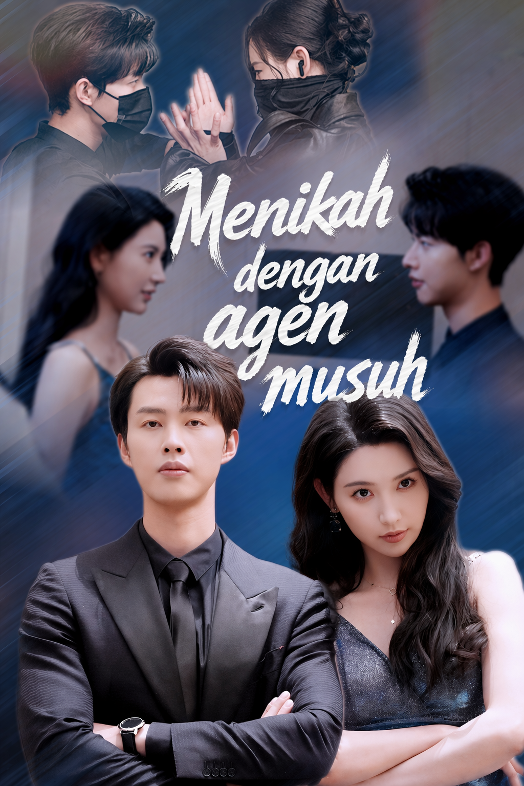 Menikah dengan agen musuh