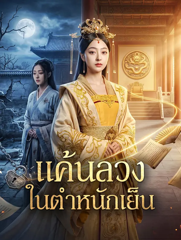 แค้นลวงในตำหนักเย็น