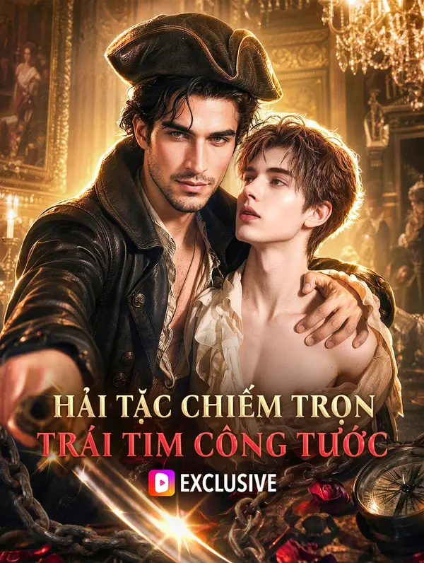 Hải Tặc Chiếm Trọn Trái Tim Công Tước