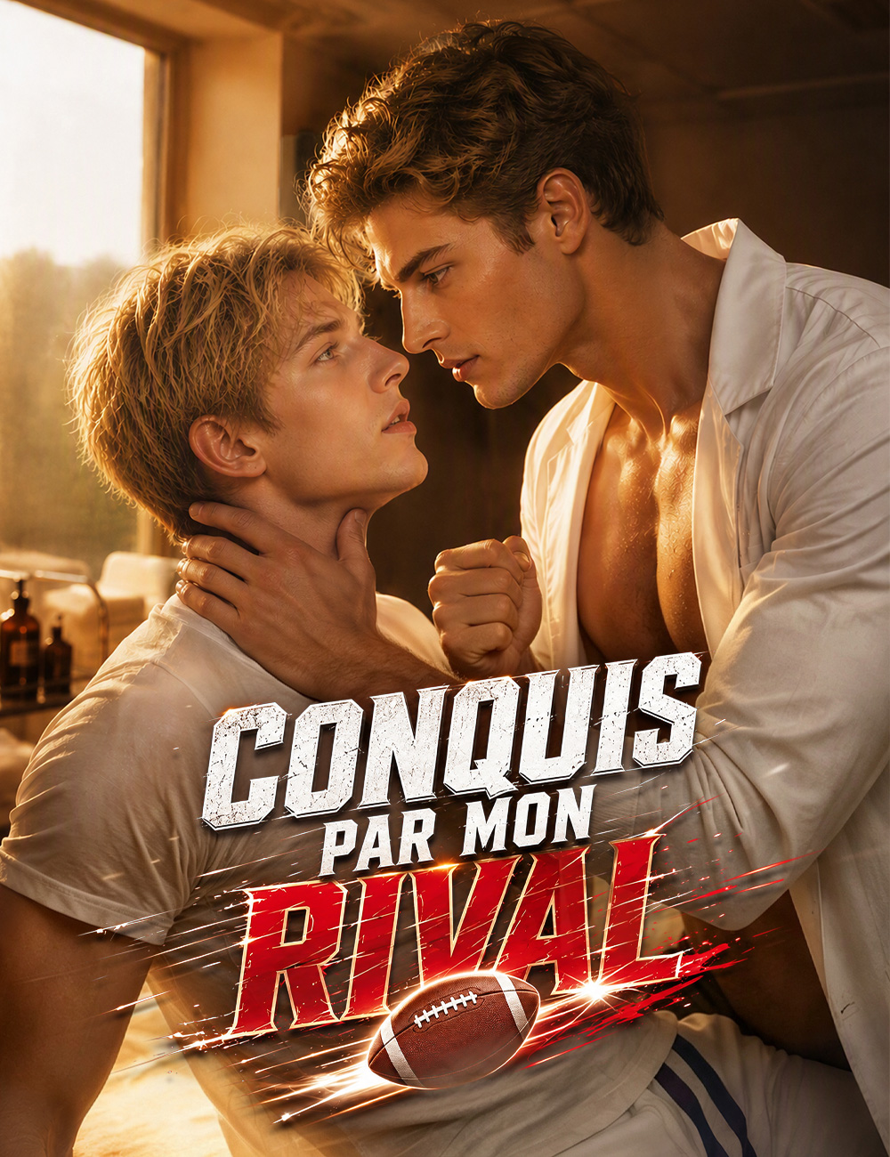 Conquis par mon rival