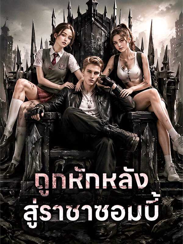 ถูกหักหลัง สู่ราชาซอมบี้