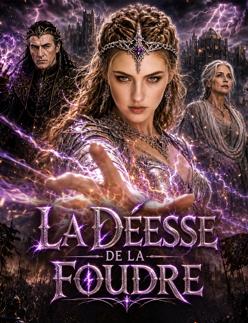 La Déesse de la Foudre