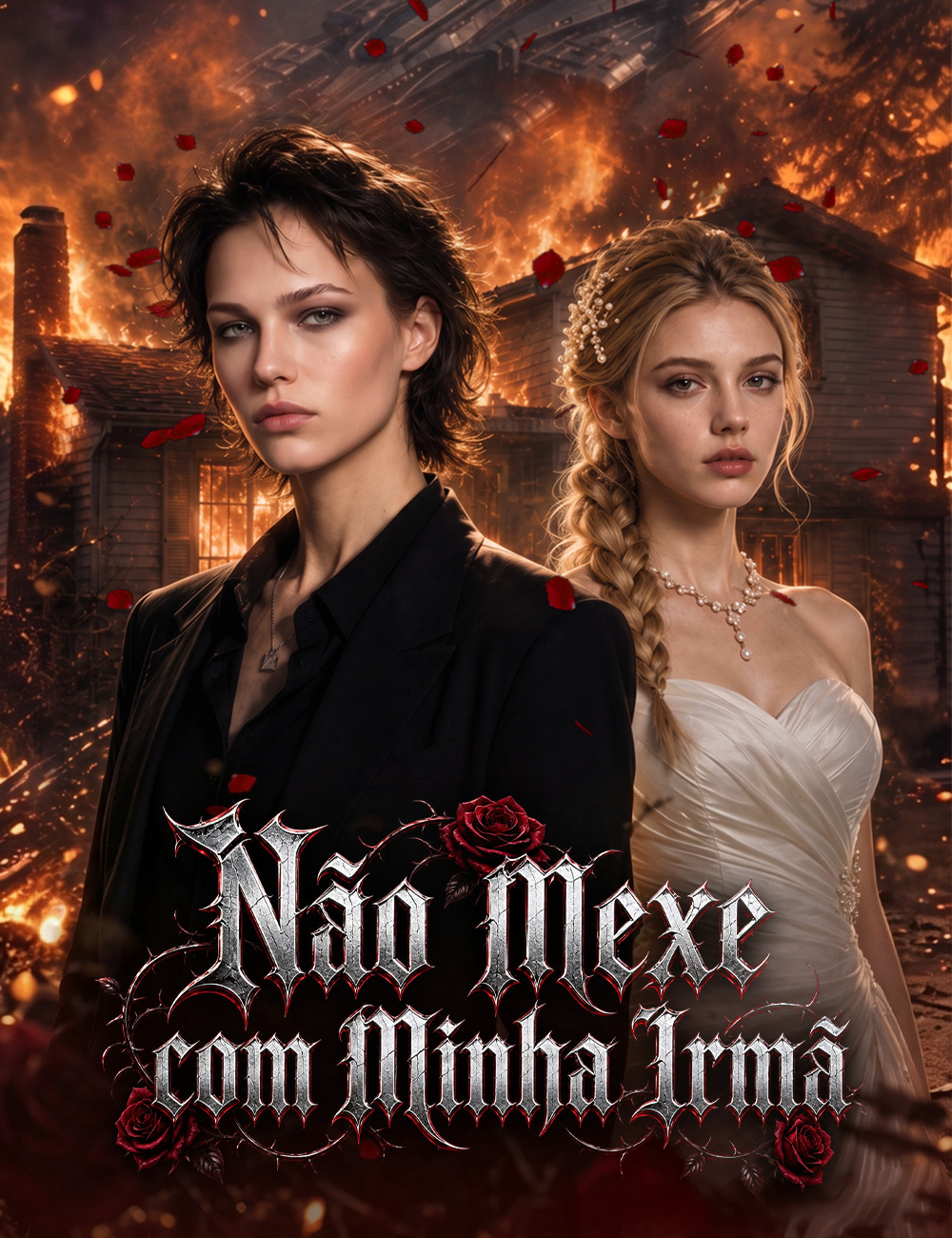 Não Mexe com Minha Irmã