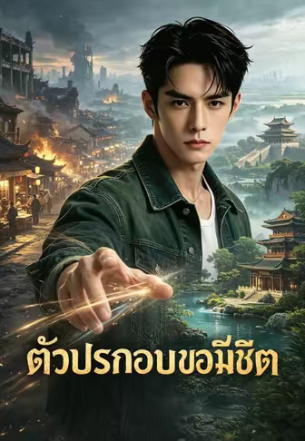 ตัวประกอบขอมีชีวิต