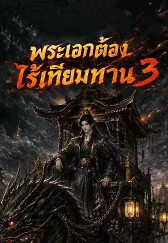 พระเอกต้องไร้เทียมทาน 3