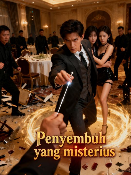 Penyembuh yang misterius