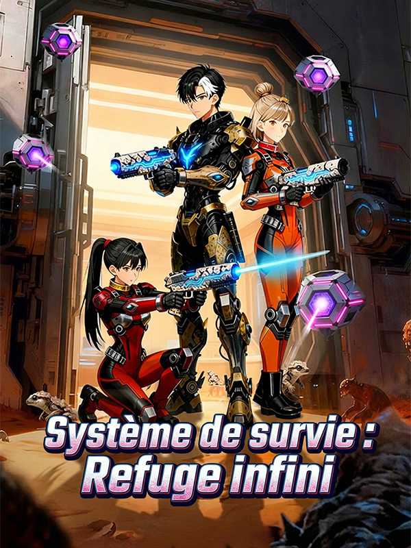 Système de survie : Refuge infini