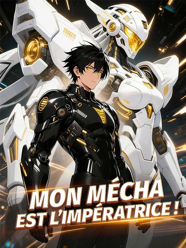 Mon Mécha est l’Impératrice !
