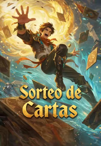 Sorteo de Cartas