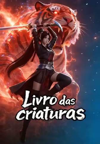Livro das criaturas