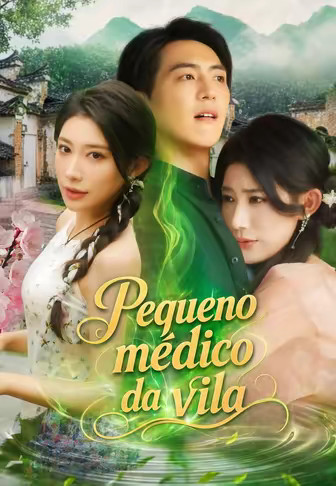 Pequeno médico da vila