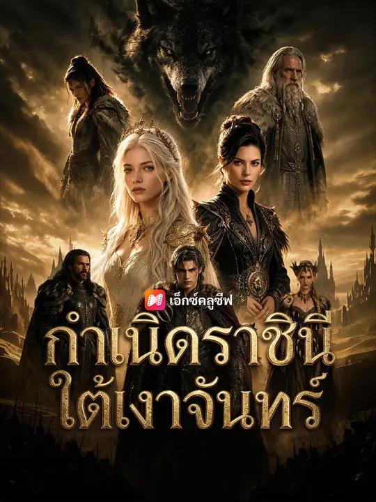 กำเนิดราชินีใต้เงาจันทร์