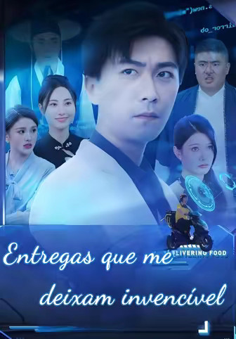 Entregas que me deixam invencível