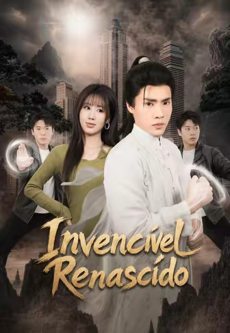 Invencível Renascido