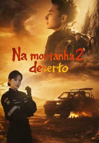 Na montanha 2, deserto