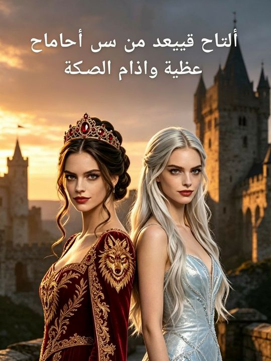 ولدت من جديد لأتزوج الوحش