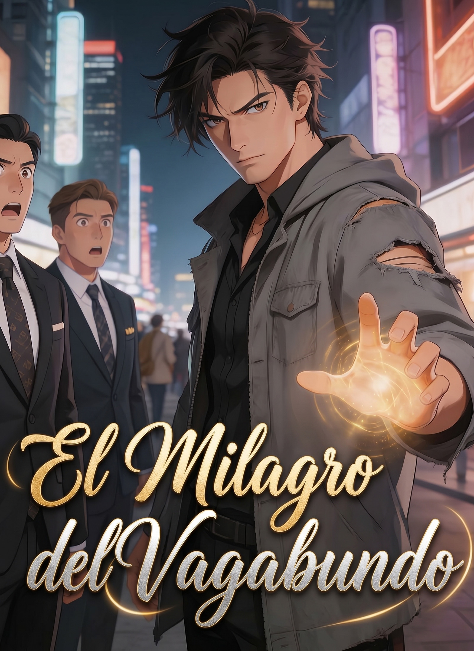 El Milagro del Vagabundo (2024)