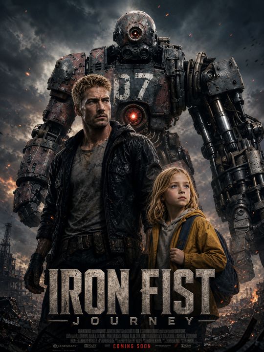 Iron Fist Journey