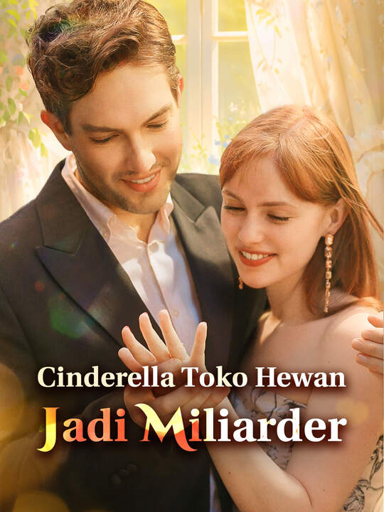 Cinderella Toko Hewan Jadi Miliarder