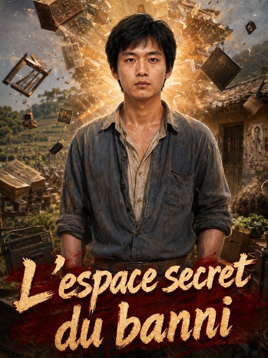 L'espace secret du banni
