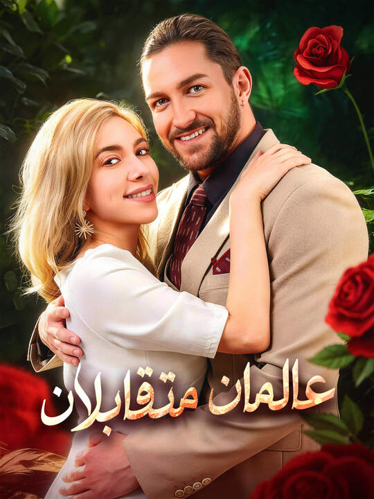 عالمان متقابلان
