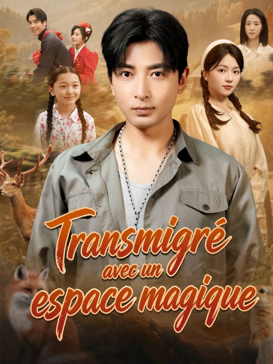 Transmigré avec un espace magique