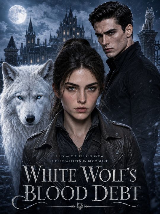 White Wolf's Blood Debt