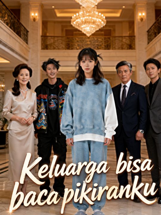 Keluarga bisa baca pikiranku