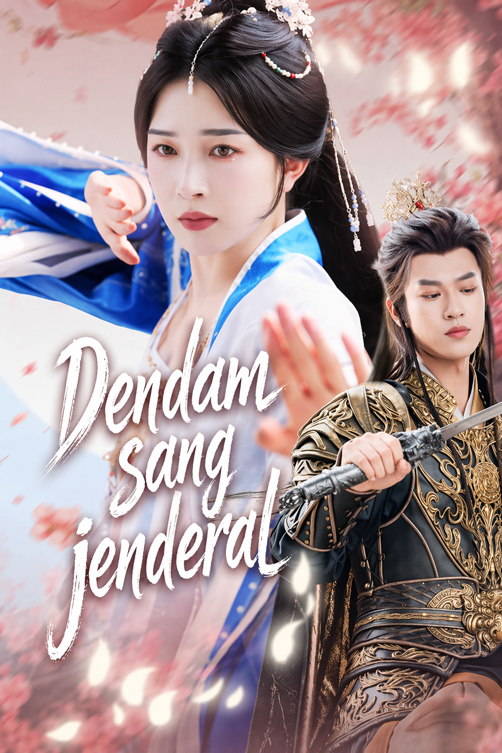 Kontrak dendam dengan pangeran