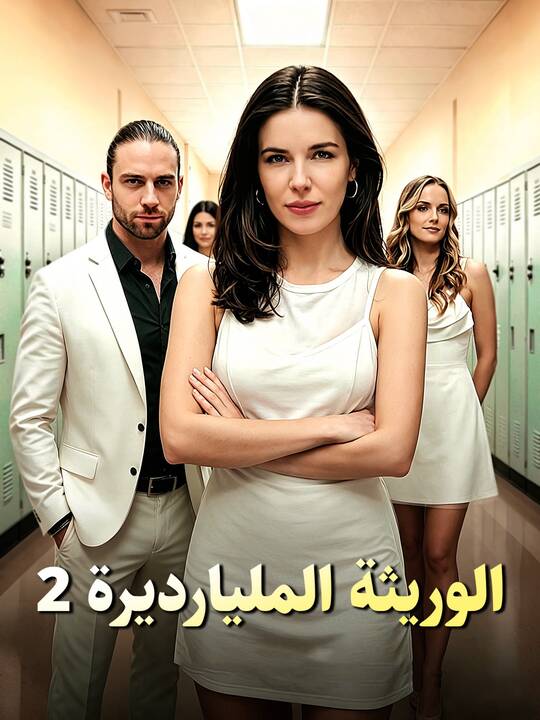 الوريثة المليارديرة 2