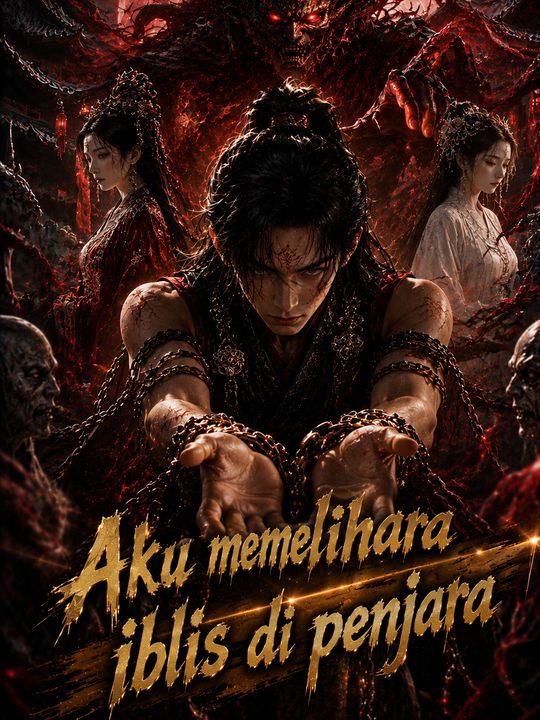 Aku memelihara iblis di penjara