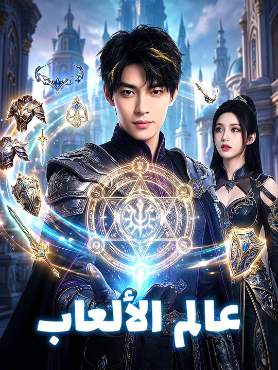 عالم الألعاب
