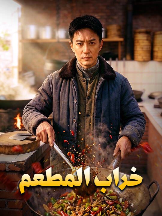 خراب المطعم