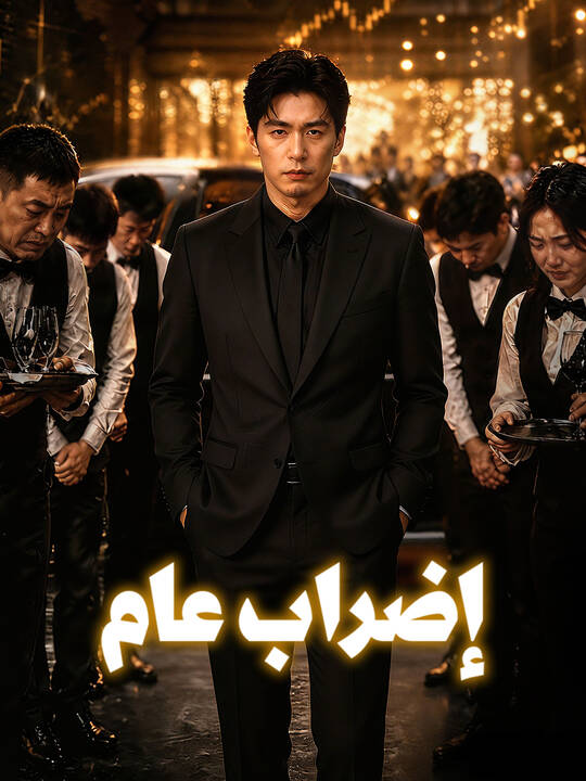 إضراب عام
