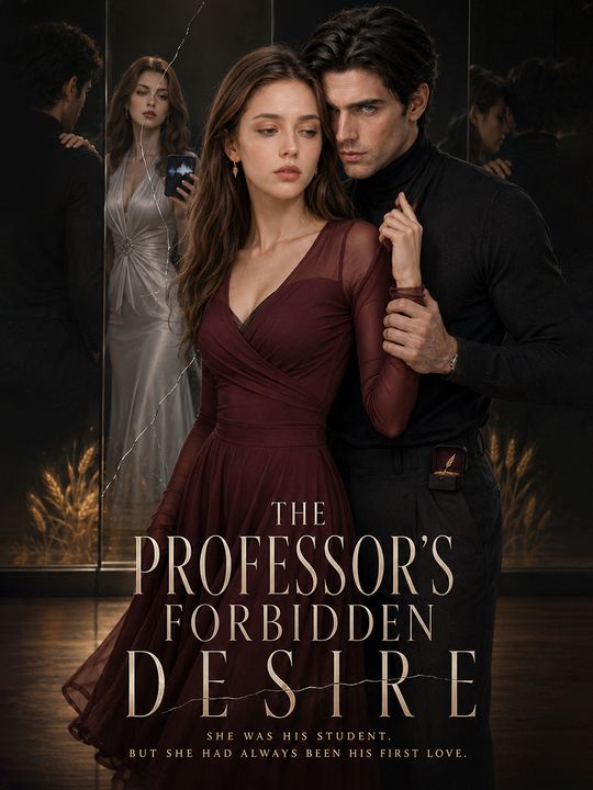 The Professor’s Forbidden Desire