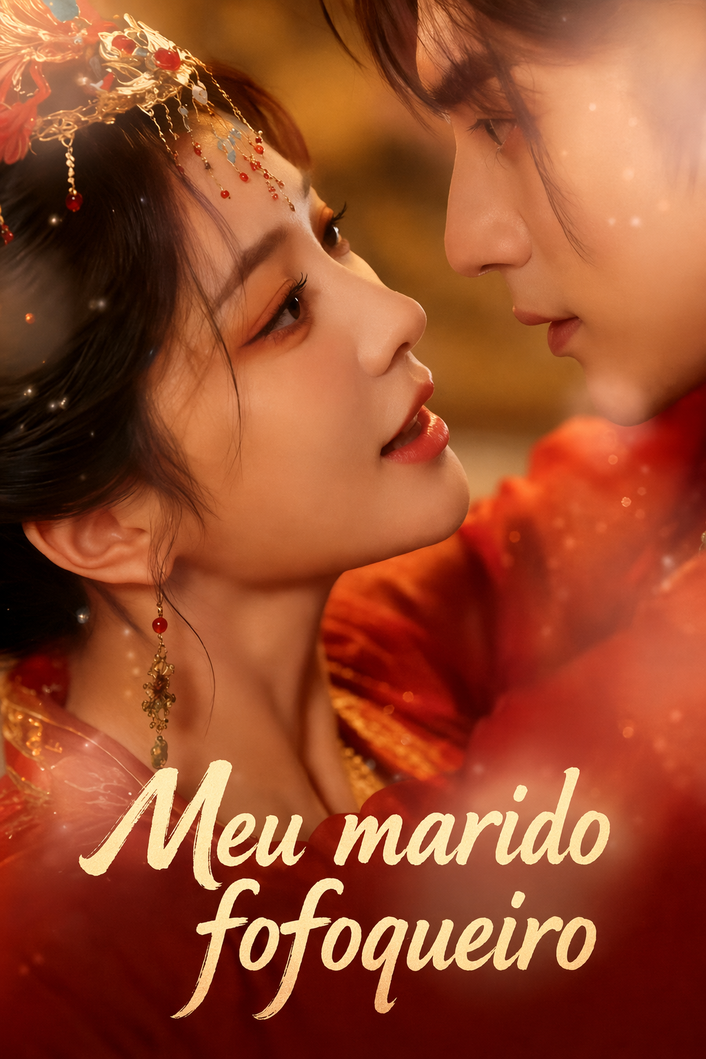 Meu marido fofoqueiro