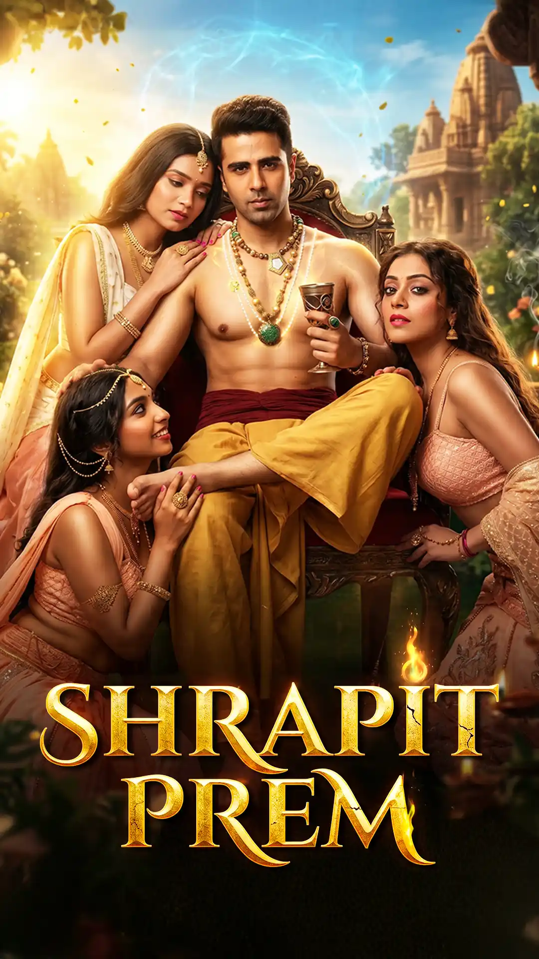 Shrapit Prem (2024)