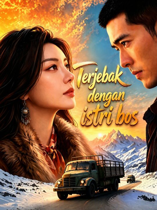 Terjebak dengan istri bos