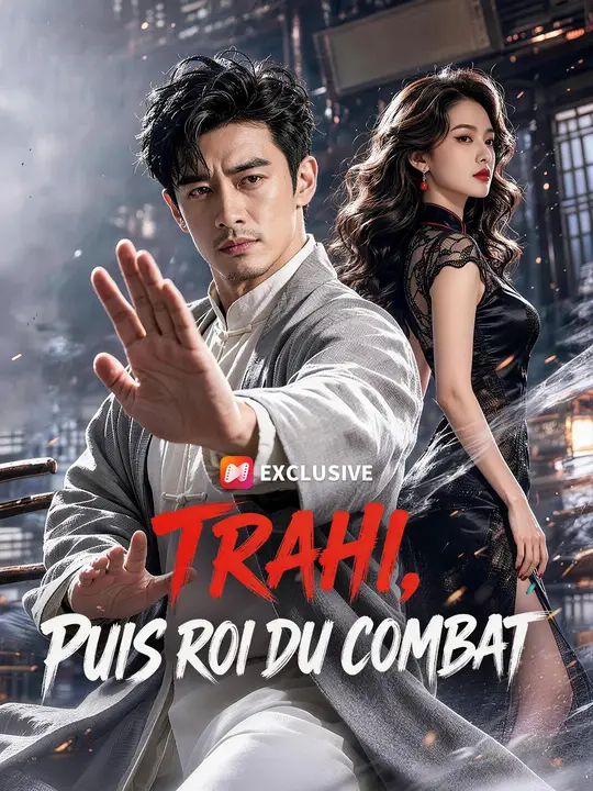 TRAHI, PUIS ROI DU COMBAT (2026)