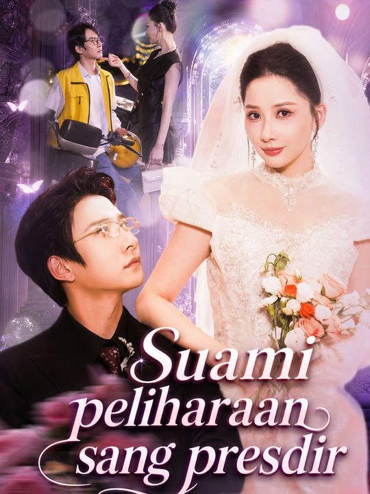 Suami peliharaan sang presdir