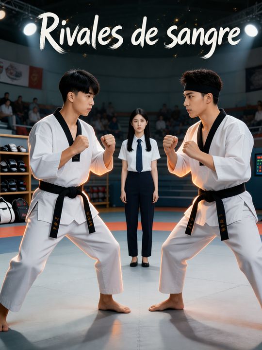 Pembalasan sang juara taekwondo