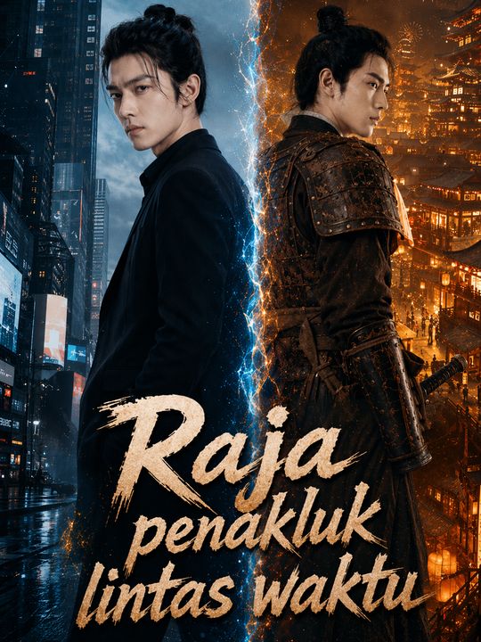 Raja penakluk lintas waktu