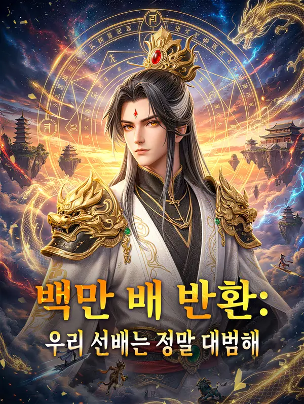 백만 배 반환: 우리 선배는 정말 대범해