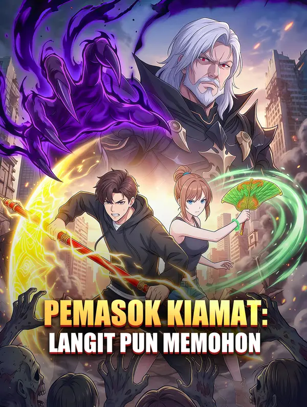 Pemasok Kiamat: Langit Pun Memohon