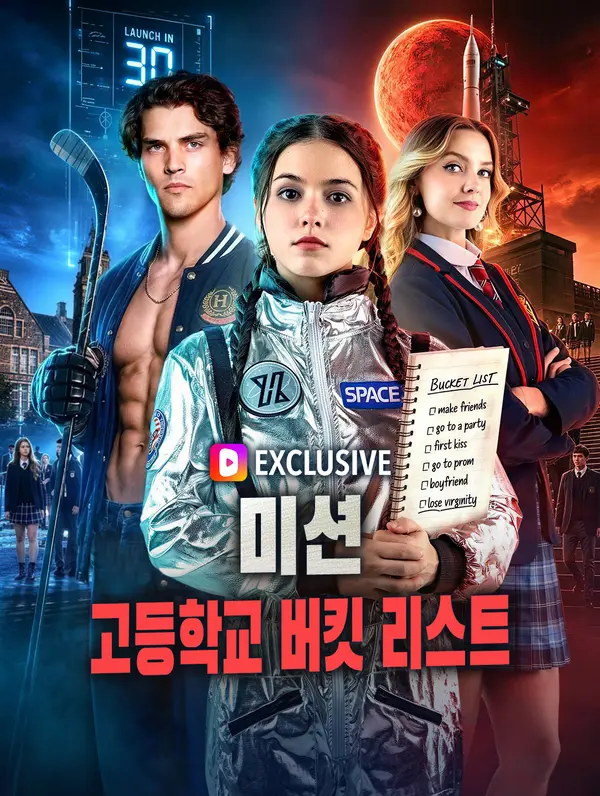 미션: 고등학교 버킷 리스트