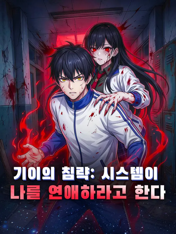 기이의 침략: 시스템이 나를 연애하라고 한다