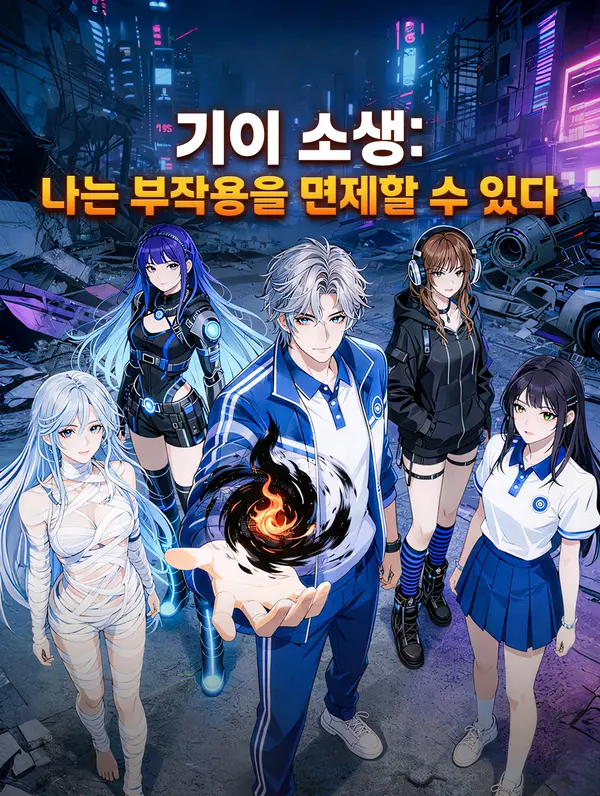 기이 소생: 나는 부작용을 면제할 수 있다