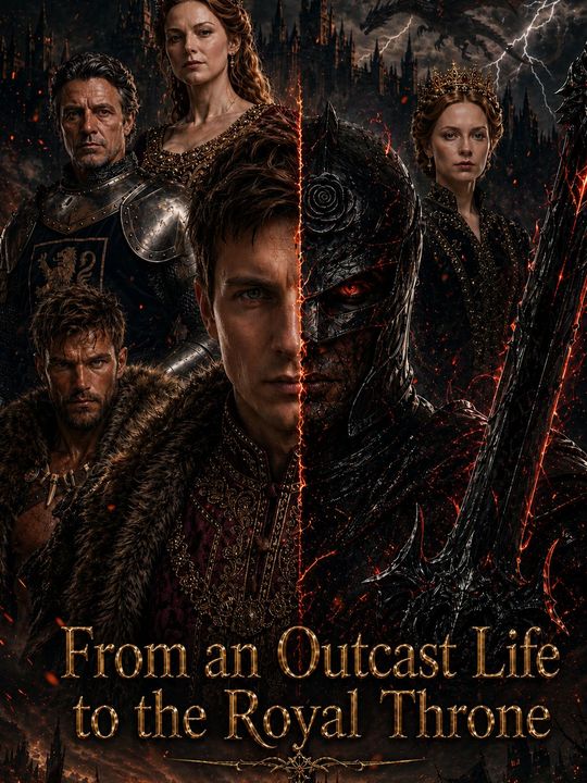 From an Outcast Life to the Royal Throne